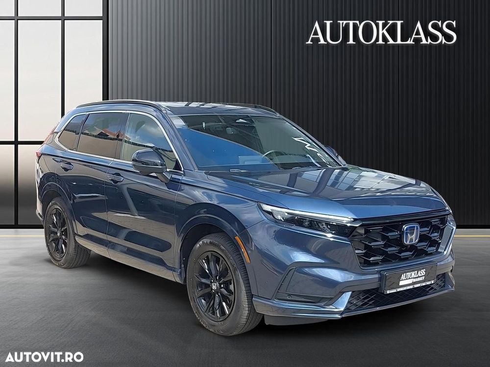 Honda CR-V 2.0 e:HEV 4x2 E-CVT Executive - 8