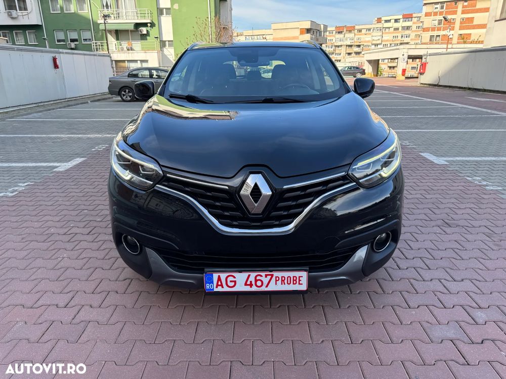 Renault Kadjar Energy dCi 110 EDC Bose Edition - 3
