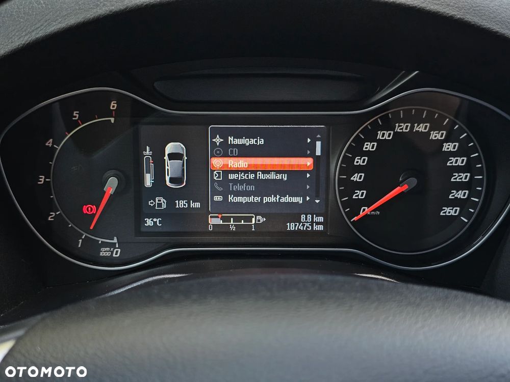 Ford Mondeo 1.6 TDCi Platinium X Plus (Titanium) - 13