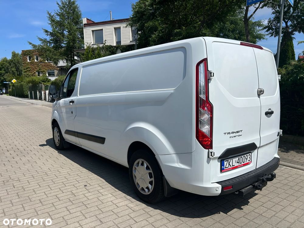 Ford Transit Custom - 3