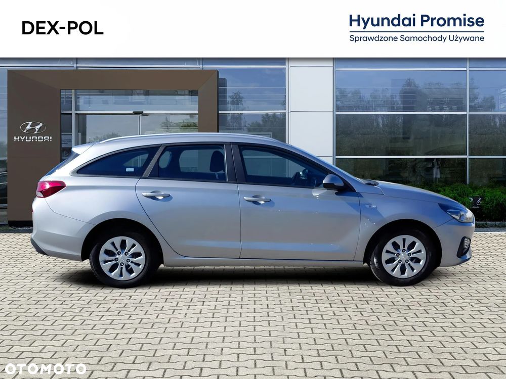 Hyundai i30 1.0 T-GDI Modern DCT - 6