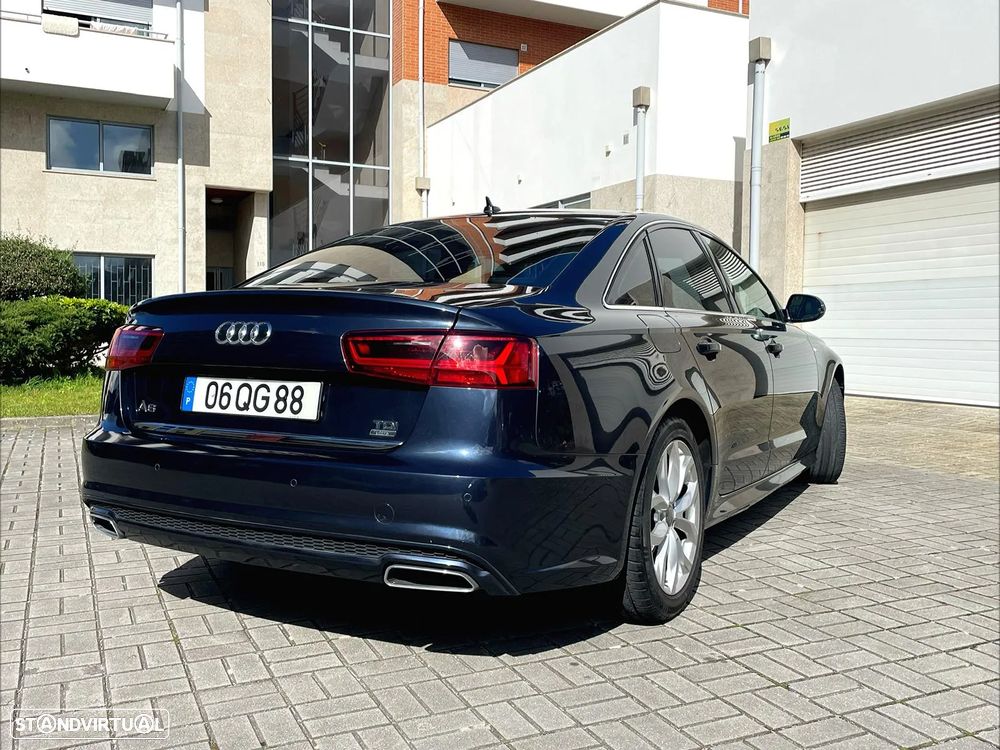 Audi A6 - 4