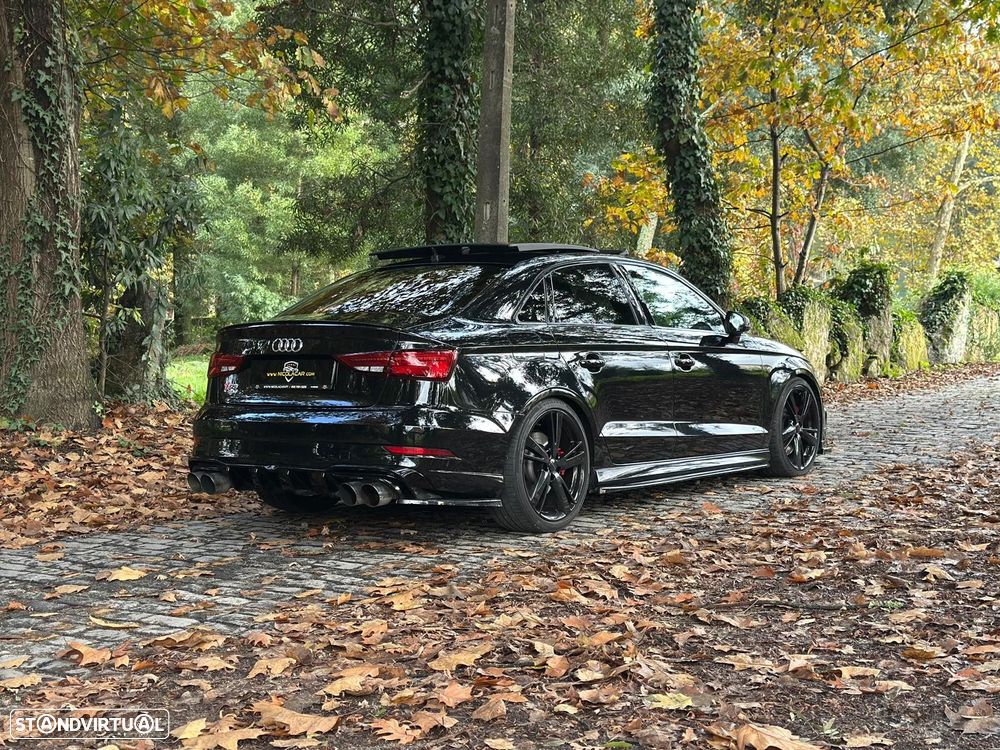 Audi S3 Limousine TFSI quattro S tronic - 53