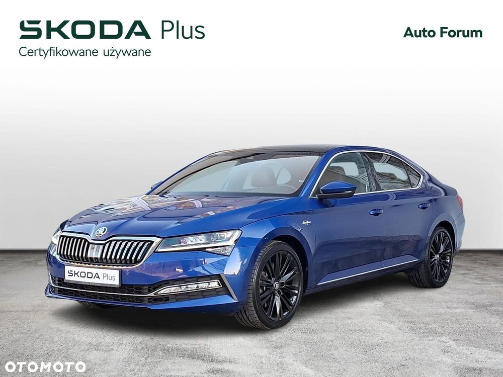 Skoda Superb - 1