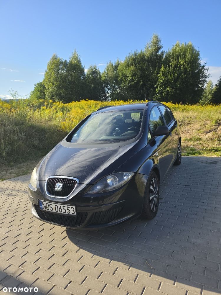 Seat Altea XL - 1