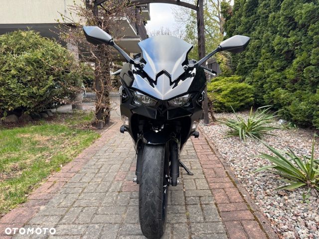 Kawasaki Ninja 500 - 7