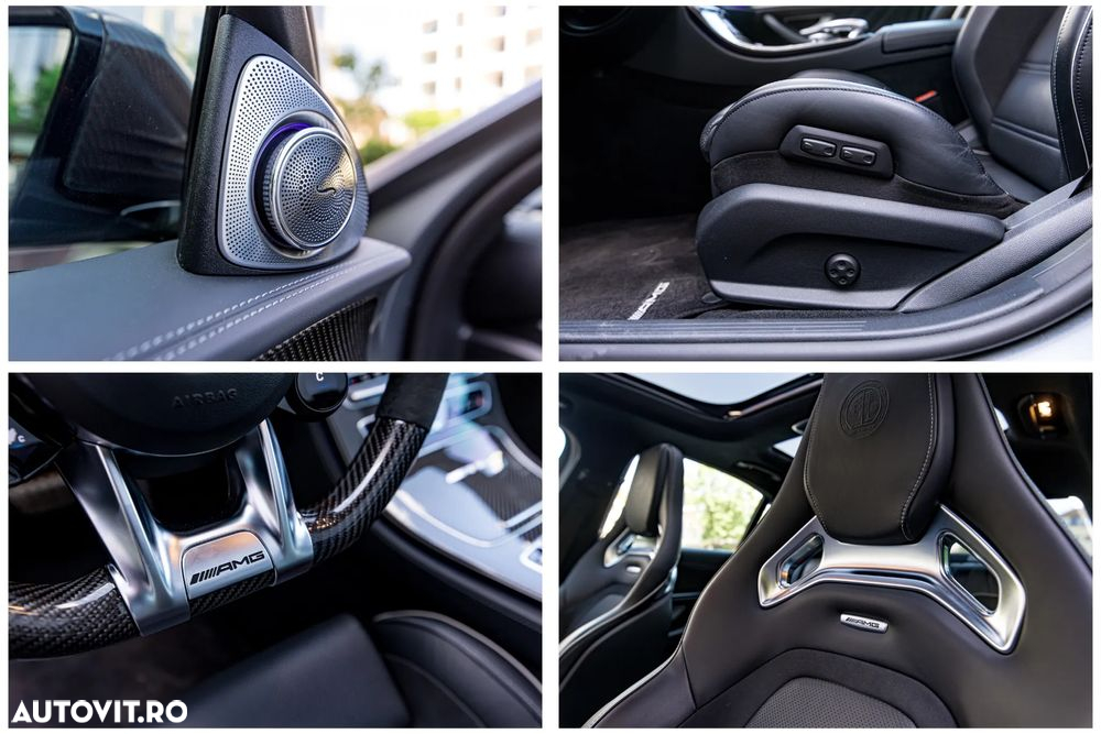 Mercedes-Benz E 63 AMG S 4MATIC Aut. - 6