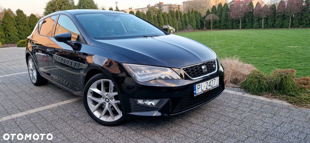 Seat Leon 1.4 TSI FR S&S - 21