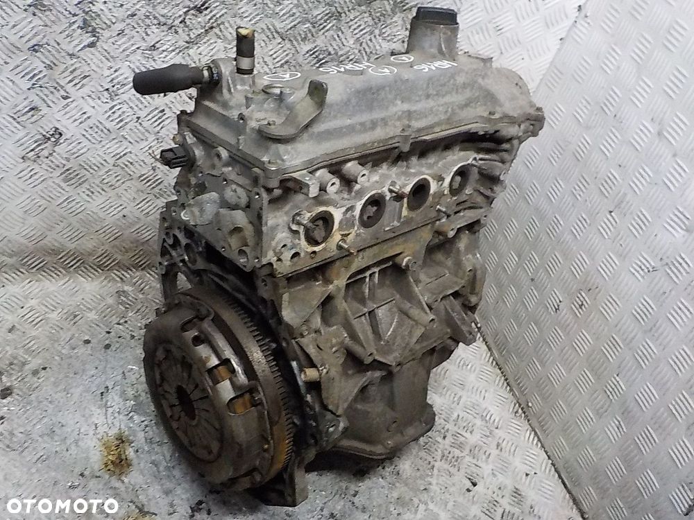 NISSAN MICRA III NOTE TIIDA SILNIK 1.6 16V HR16 - 3