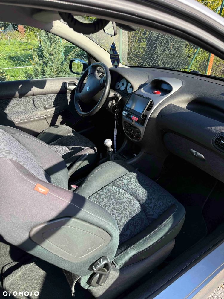 Peugeot 206 90 Quiksilver - 9