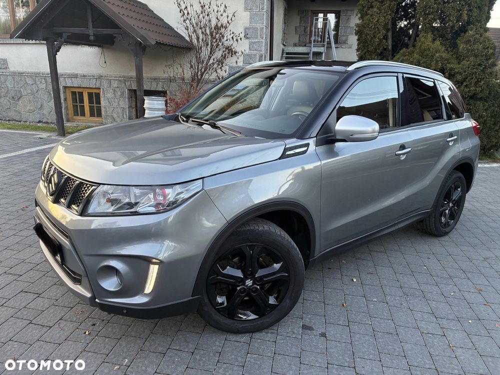 Suzuki Vitara - 1