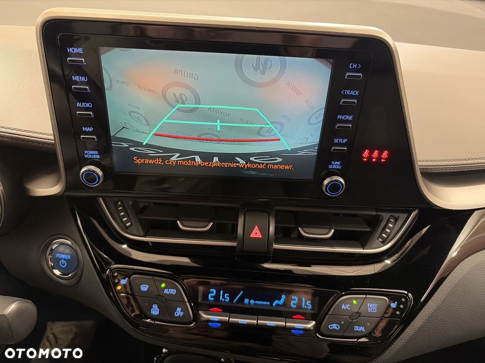 Toyota C-HR 2.0 Hybrid Executive - 17