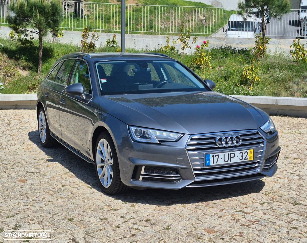 Audi A4 Avant 2.0 TDI Sport S tronic - 4