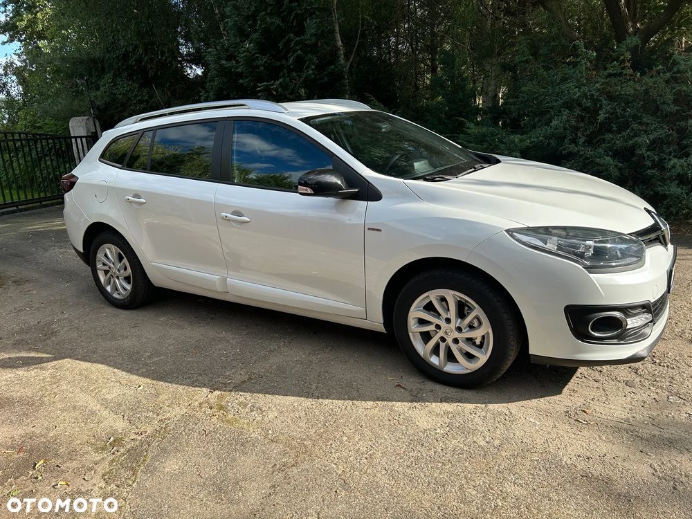 Renault Megane ENERGY TCe 115 Start & Stopp LIMITED - 8