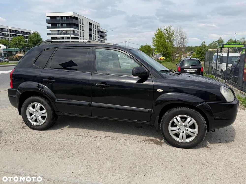 Hyundai Tucson 2.0 2WD Edition Plus - 5