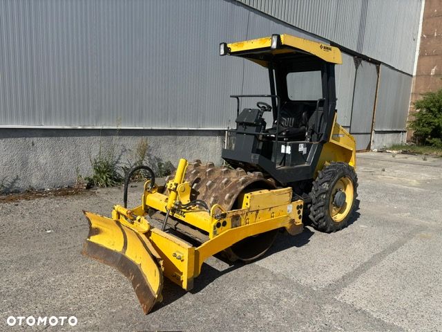 Bomag BW 124 PDH , 2016 r. - 2