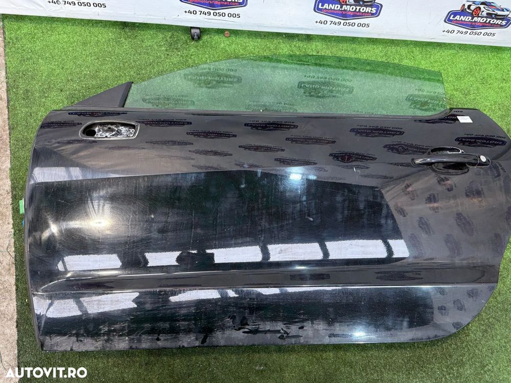 USA PORTIERA FATA STÂNGA PEUGEOT RCZ 1.6 BENZINA 2010 / COUPE 2 USI COD OEM 9002CQ 2009-2013 - 6