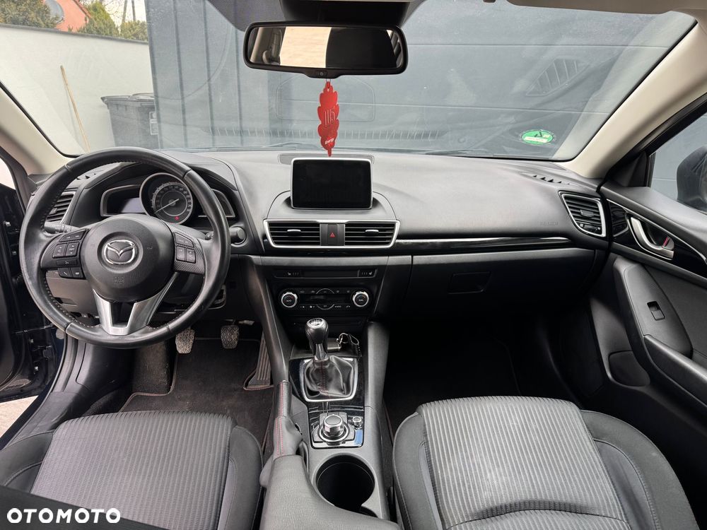 Mazda 3 SKYACTIV-D 150 Sports-Line - 16