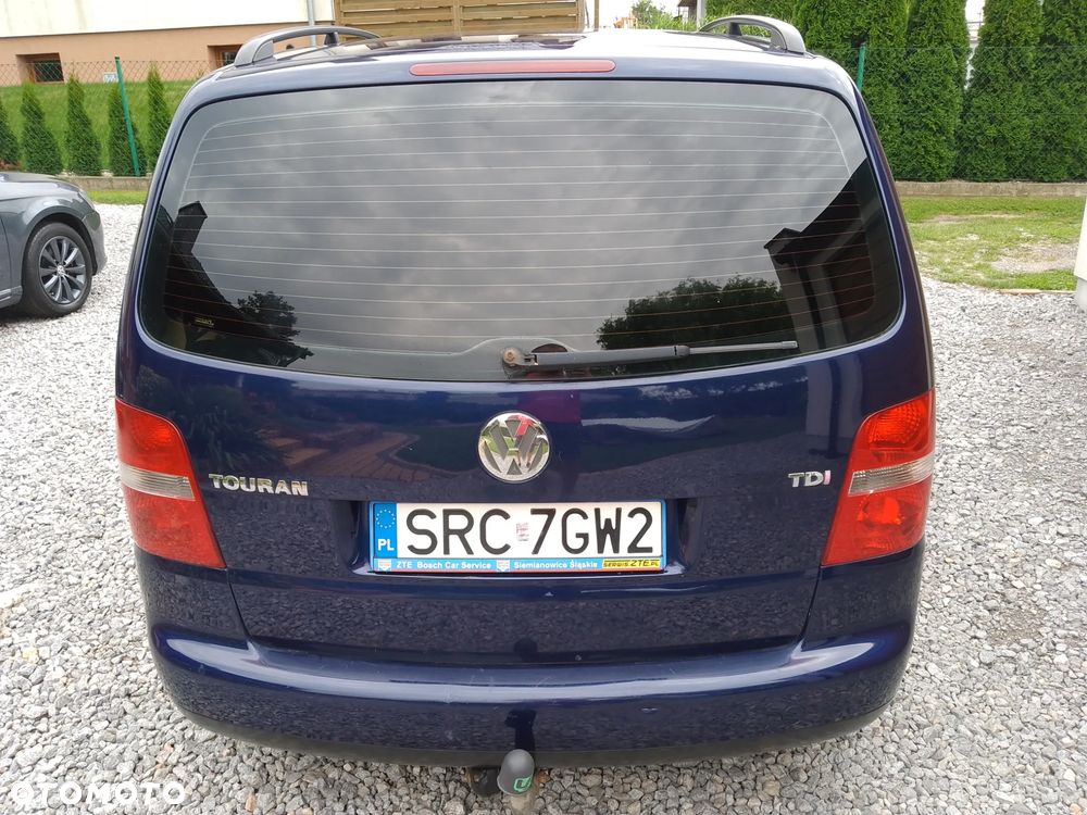 Volkswagen Touran 1.9 TDI - 8