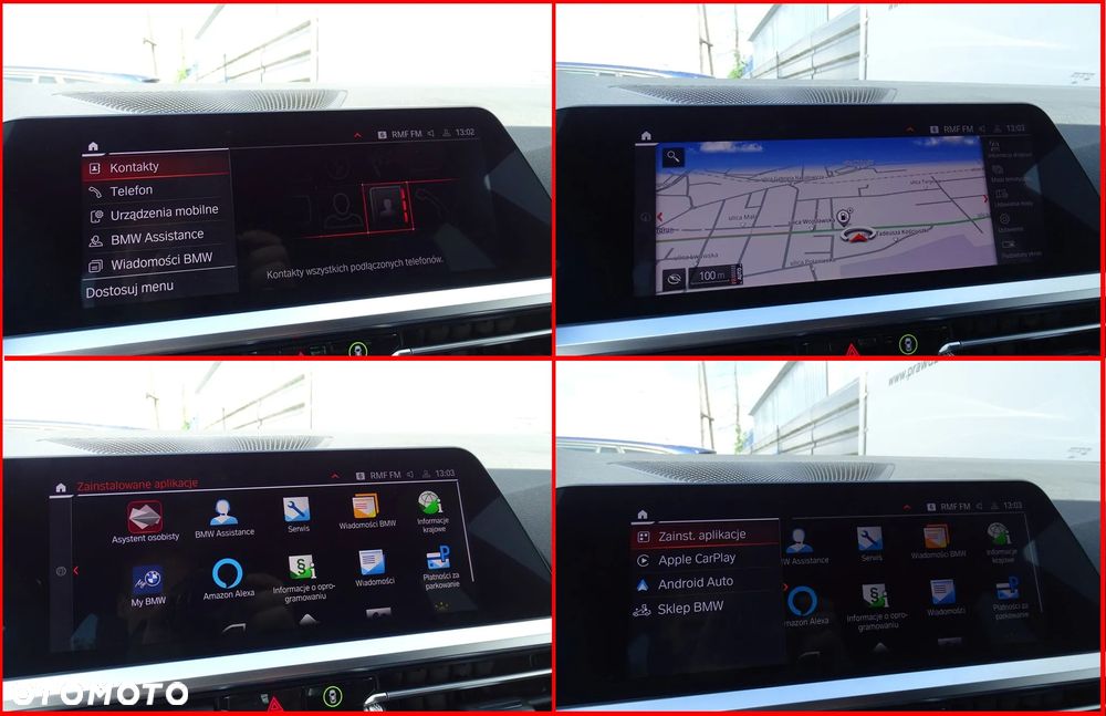 BMW Seria 3 320d xDrive Luxury Line - 34