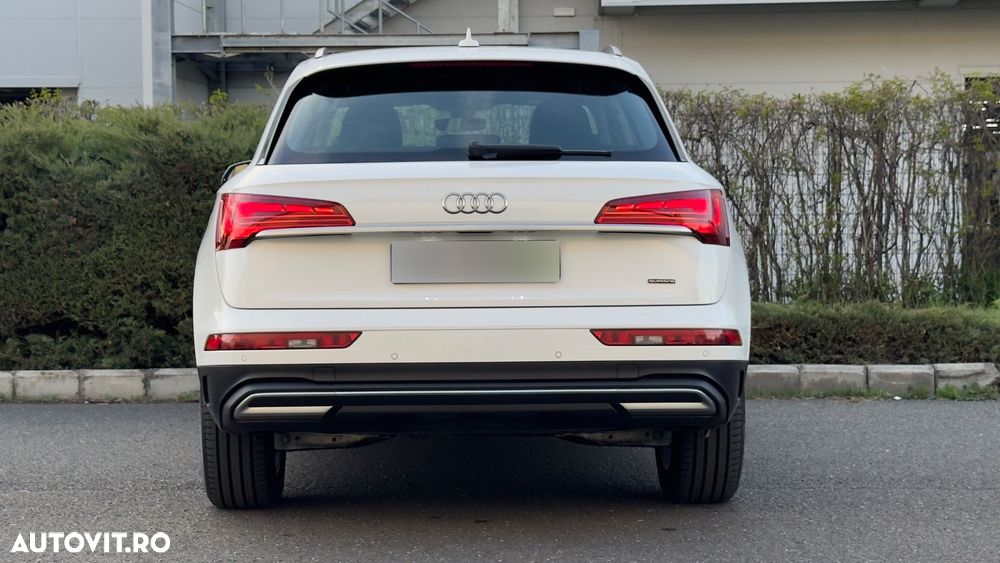 Audi Q5 50 TFSIe quattro S tronic - 10