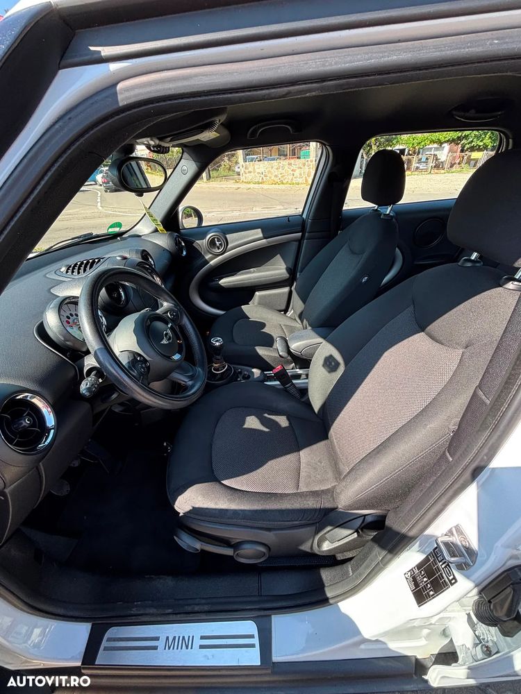 Mini Countryman Cooper - 10