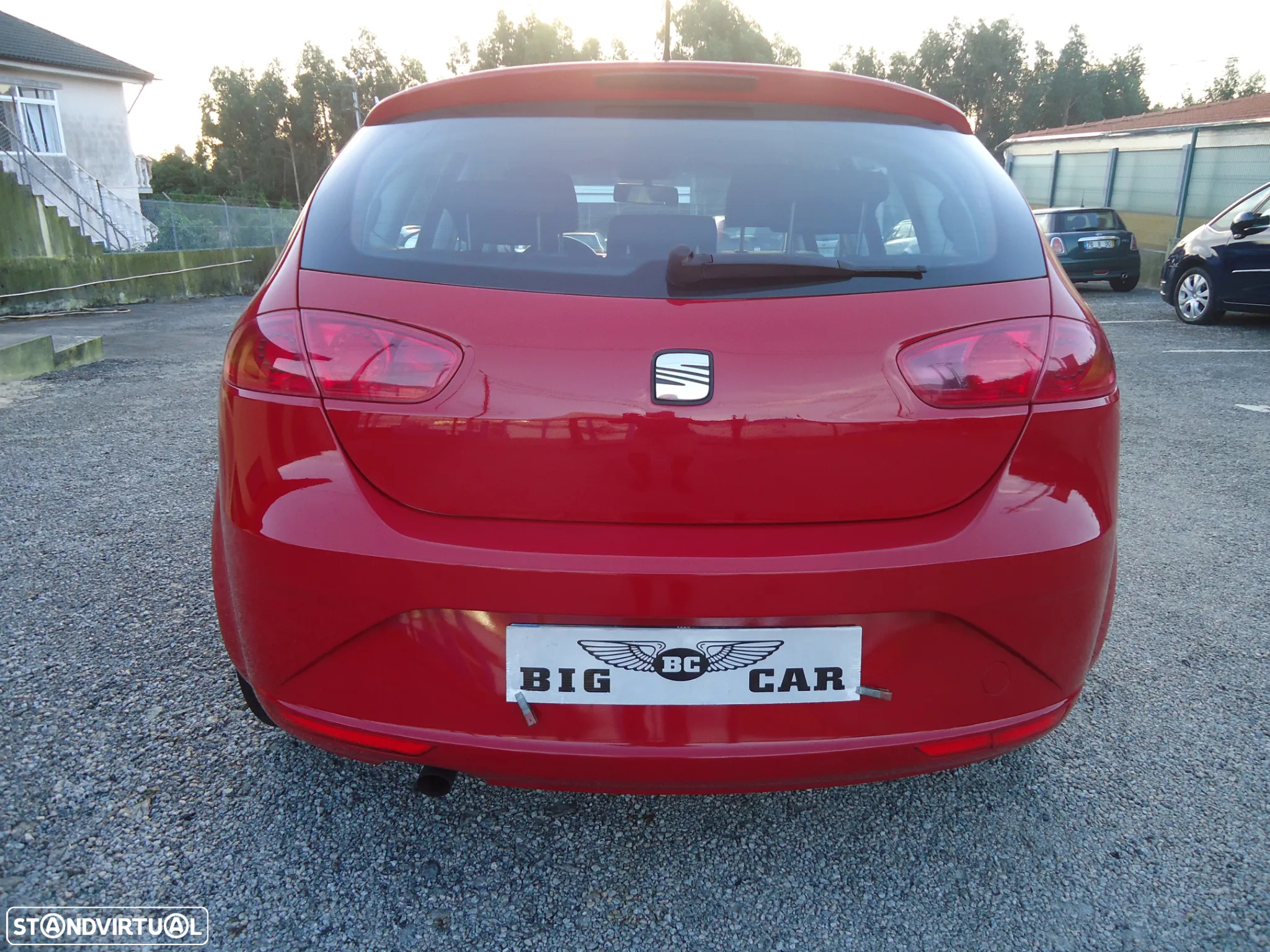 SEAT Leon 1.6 TDI Sport - 2