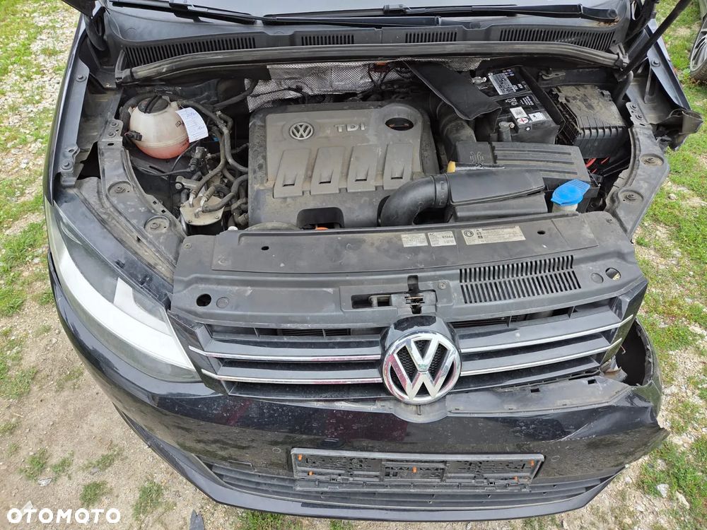 Volkswagen Sharan 2.0 TDI Blue Motion Match - 14