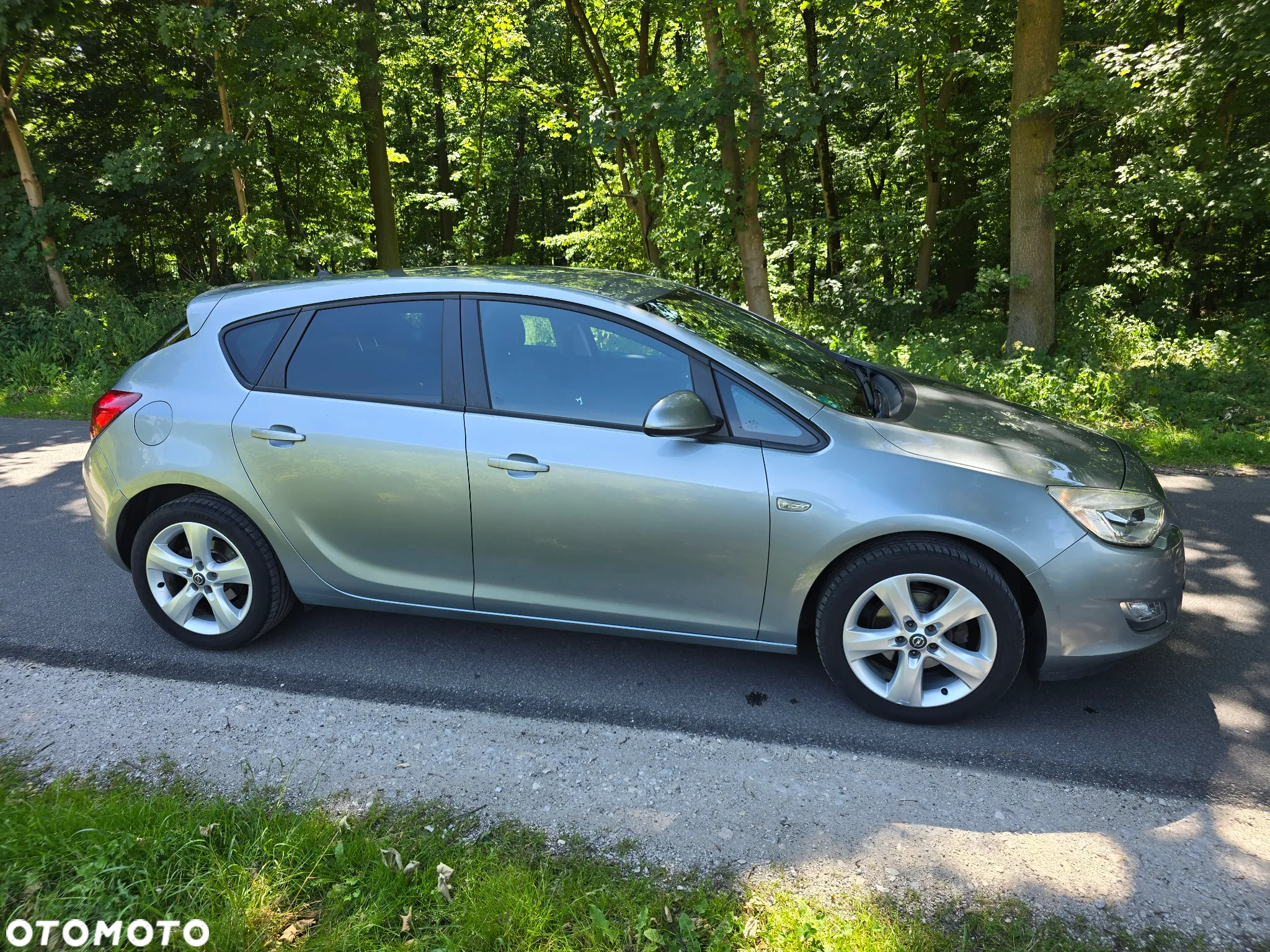Opel Astra - 5