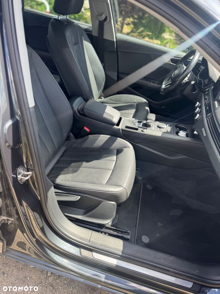 Audi A4 Limousine 3.0 TDI quattro tiptronic - 29