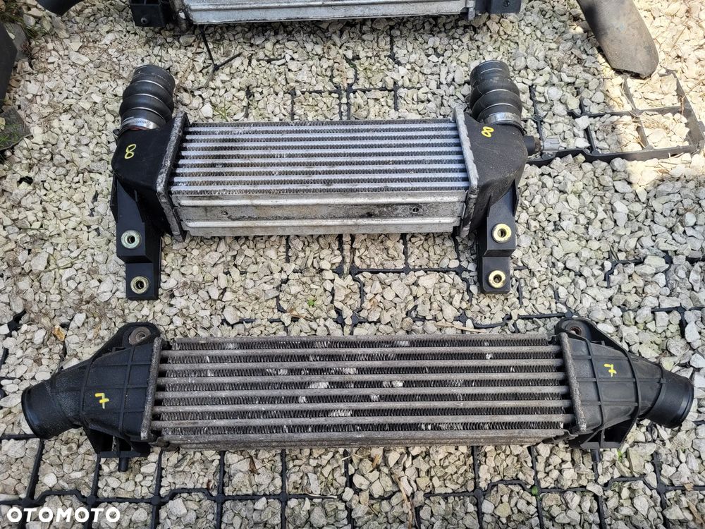 INTERCOOLER FORD VOLVO - 11