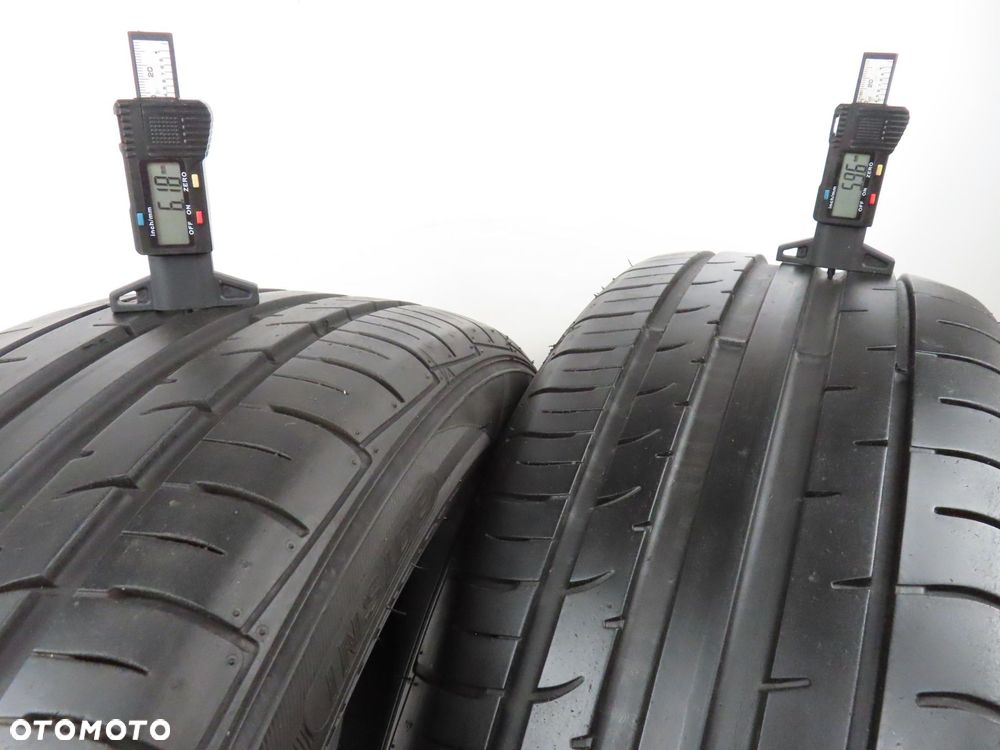 2x 215/50R18 OPONY LETNIE Falken Azenis  FK453CC 92W - 5