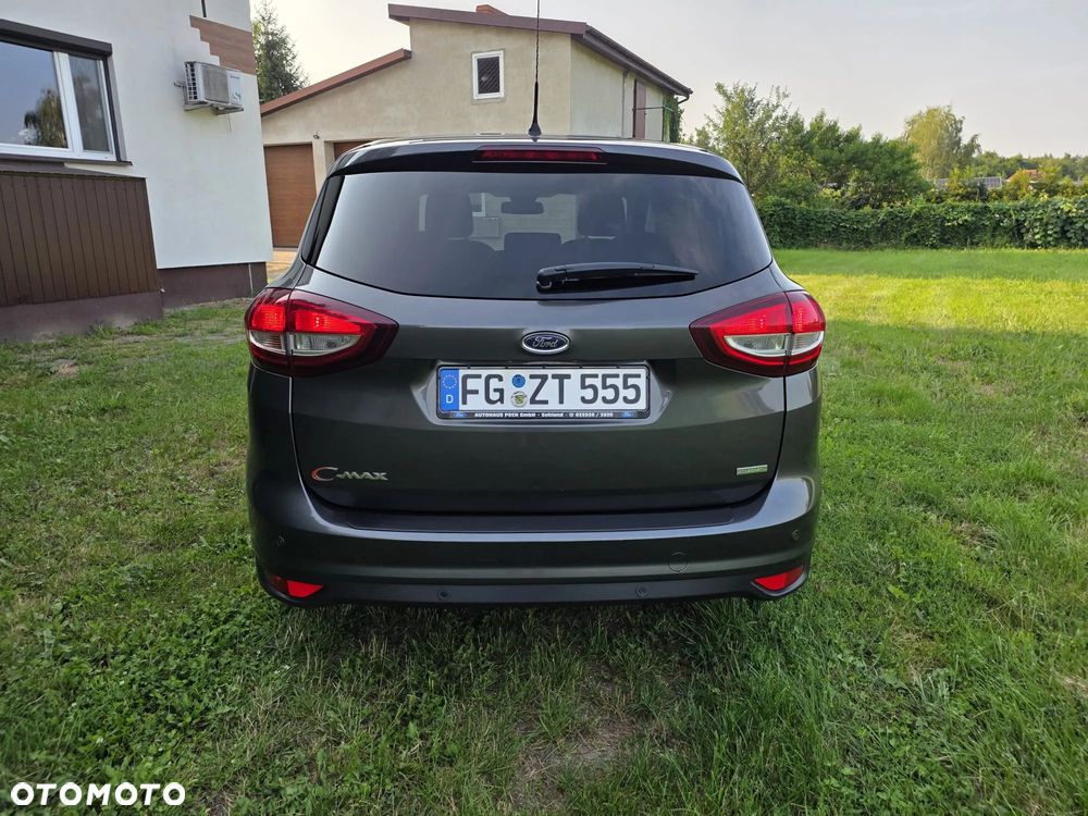 Ford C-MAX 1.0 EcoBoost Titanium ASS - 34