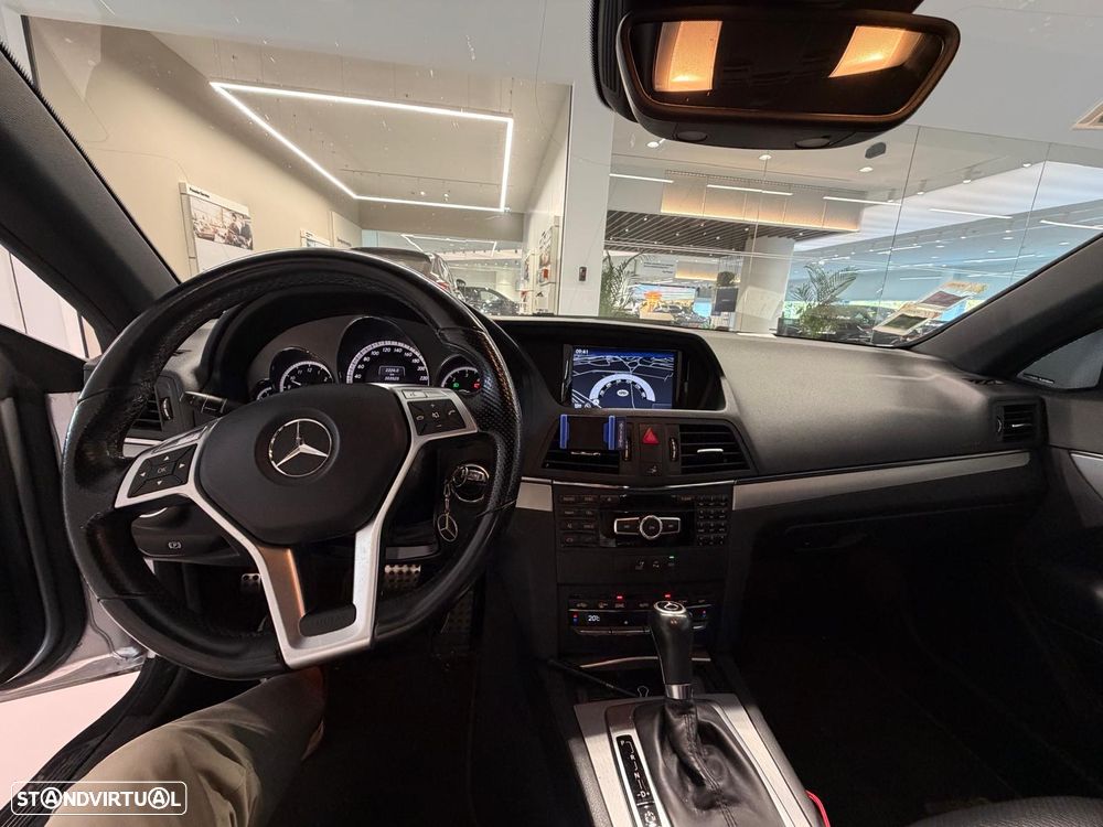 Mercedes-Benz E 250 CDi Avantgarde BlueEfficiency Auto - 6