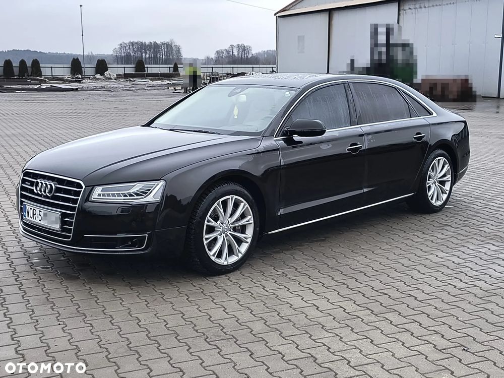 Audi A8 3.0 TDI L Quattro - 2
