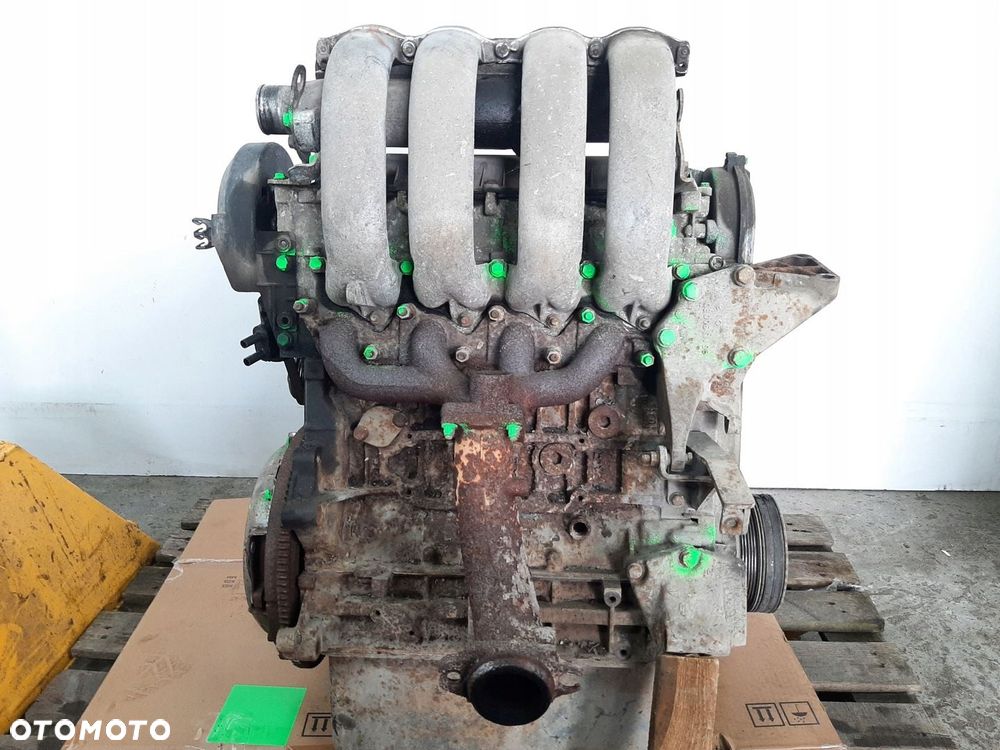 CITROEN JUMPER I 2.5D 95R SILNIK T9A DJ5 63KW 86KM - 2