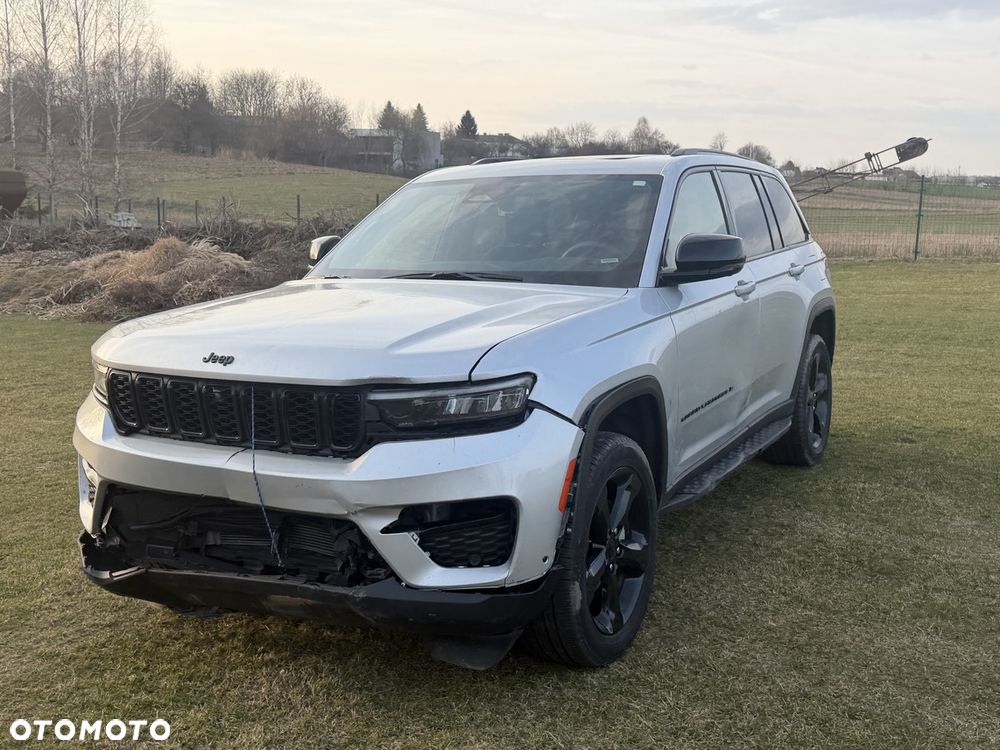 Jeep Grand Cherokee 3.6 V6 Summit - 1