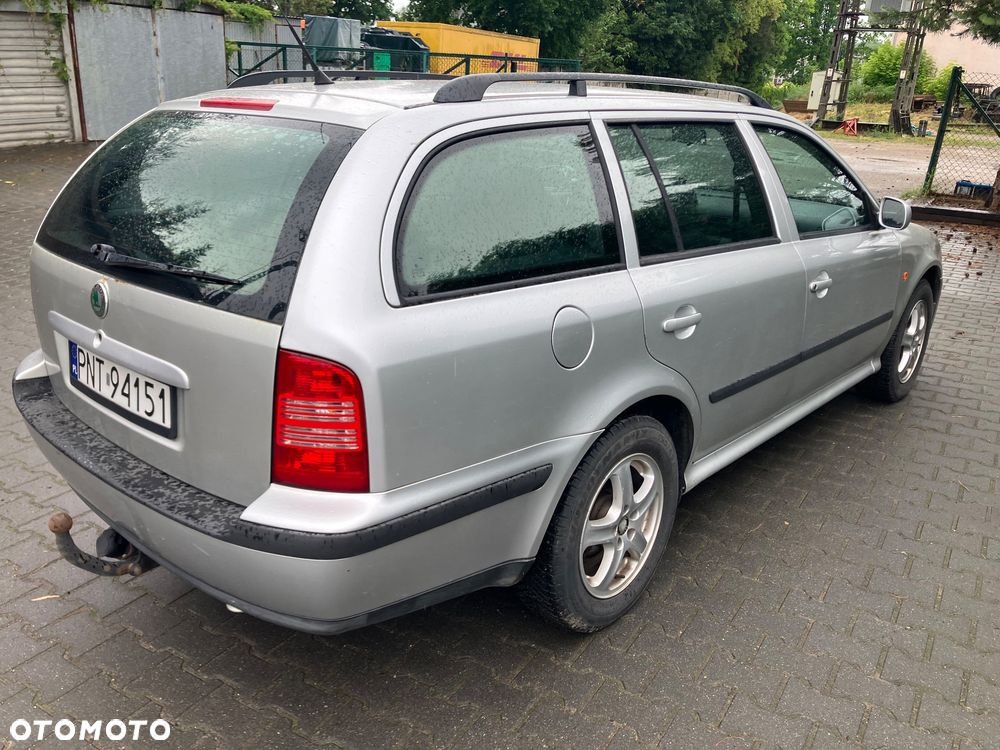 Skoda Octavia 1.9 TDI Tour - 3