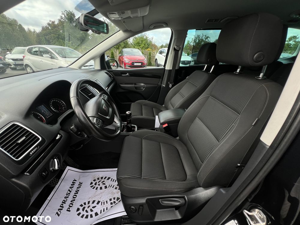 Seat Alhambra 2.0 TDI Ecomotive Xcellence - 18