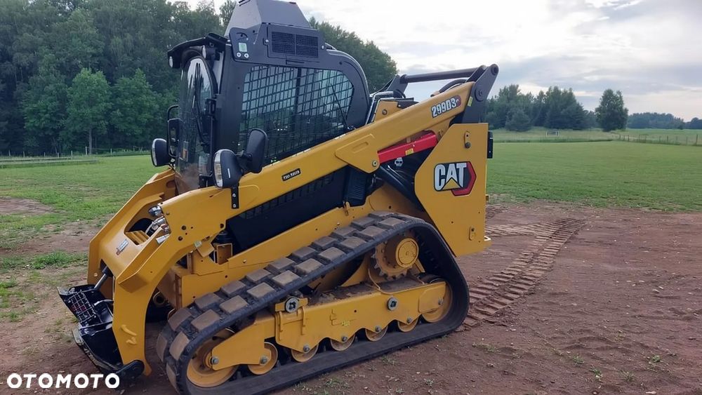 Caterpillar 299D3XE - 1