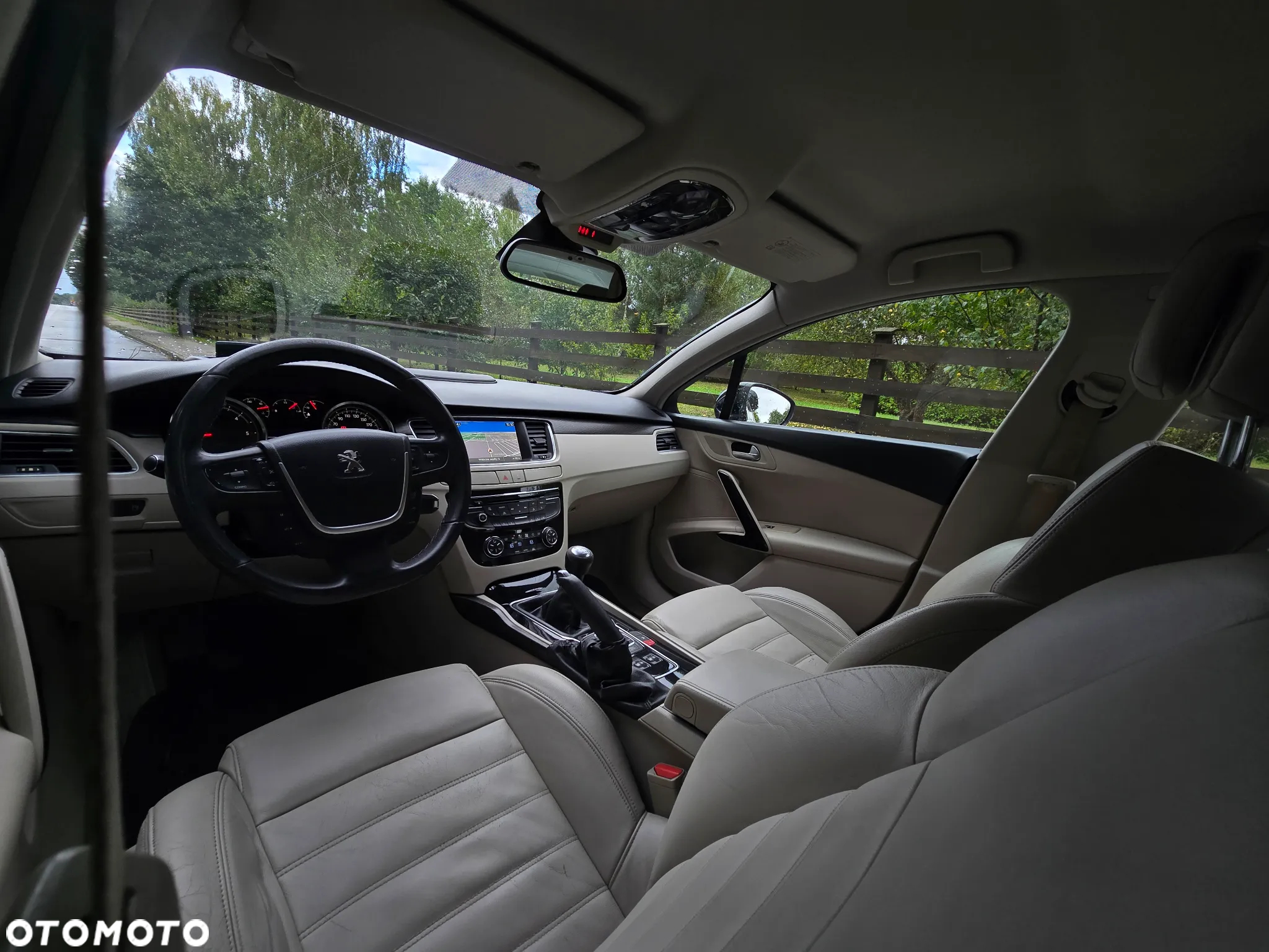 Peugeot 508 2.0 HDi Allure - 7