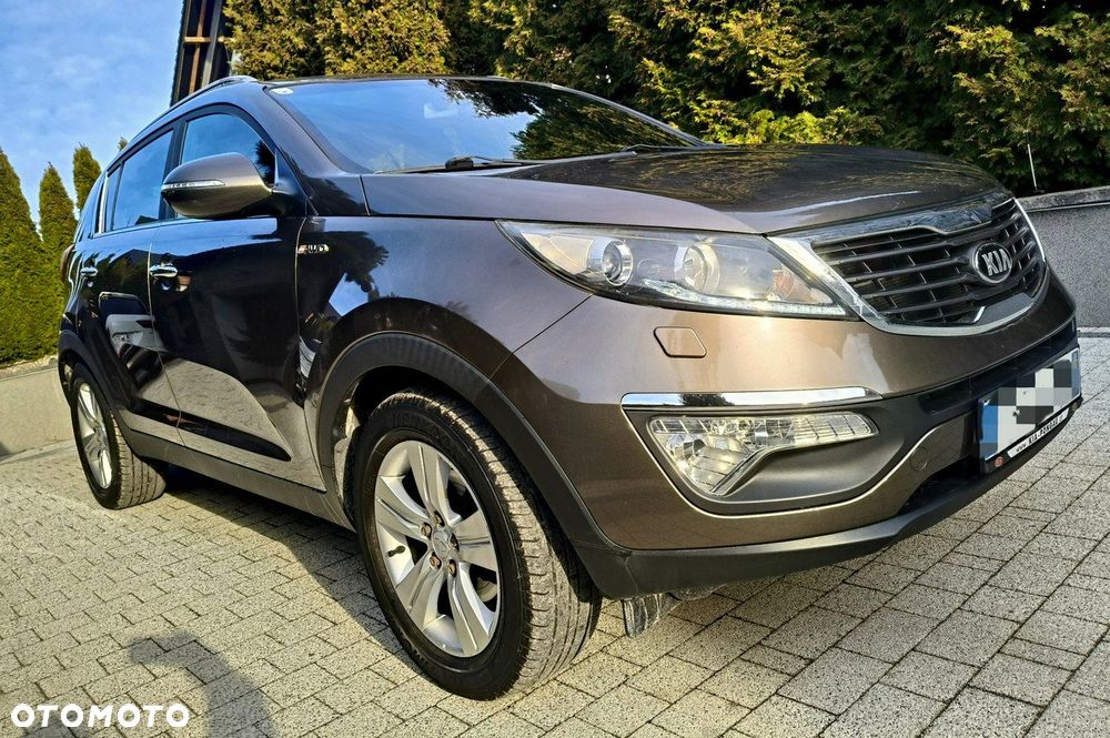 Kia Sportage - 2