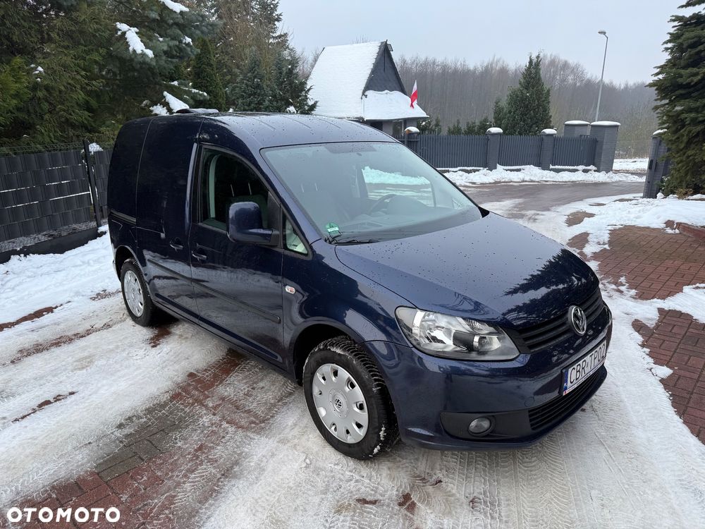 Volkswagen Caddy - 2