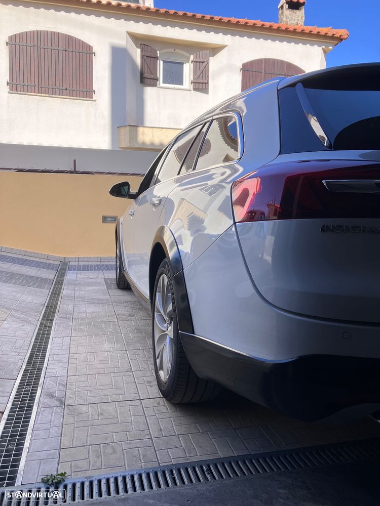 Opel Insignia Country Tourer 2.0 CDTi S/S - 6