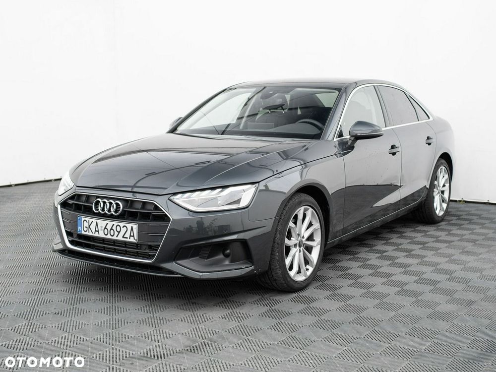 Audi A4 Limousine - 3