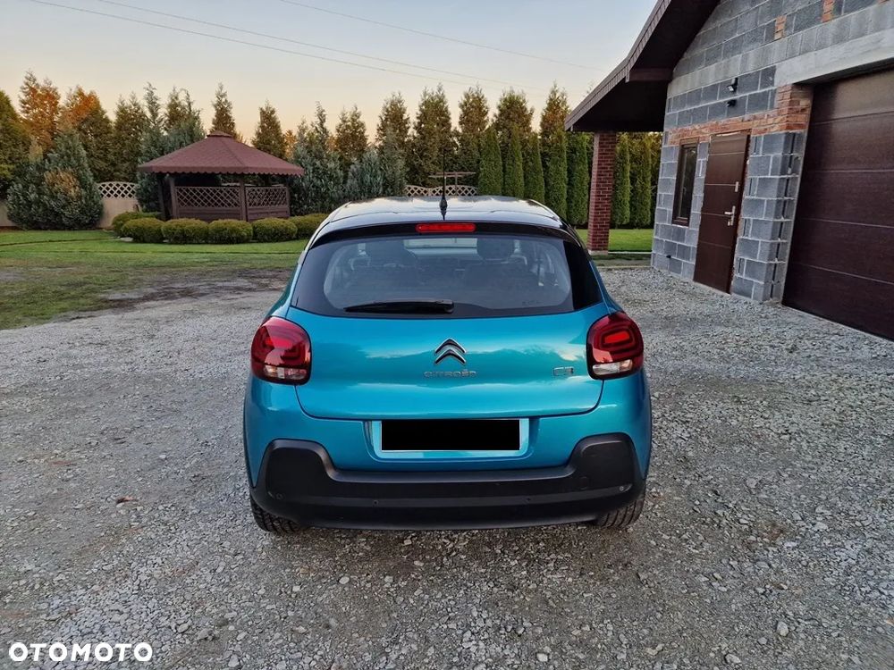 Citroën C3 Pure Tech 83 S&S YOU - 5