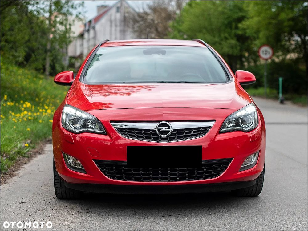 Opel Astra - 11