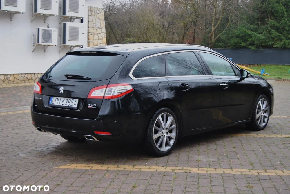Peugeot 508 BlueHDi FAP 150 Stop&Start Allure - 3