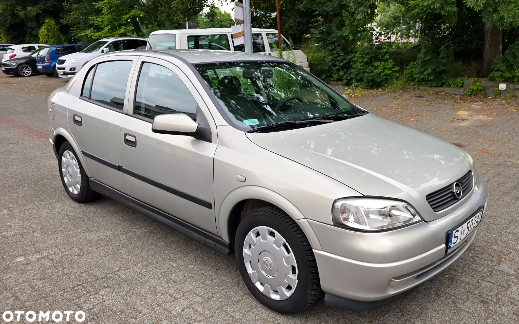 Opel Astra III 1.4 Enjoy - 2