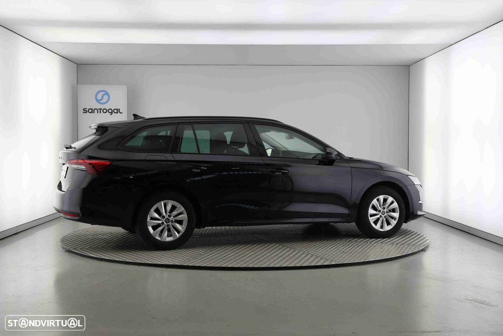 Skoda Octavia Break 2.0 TDI - 3